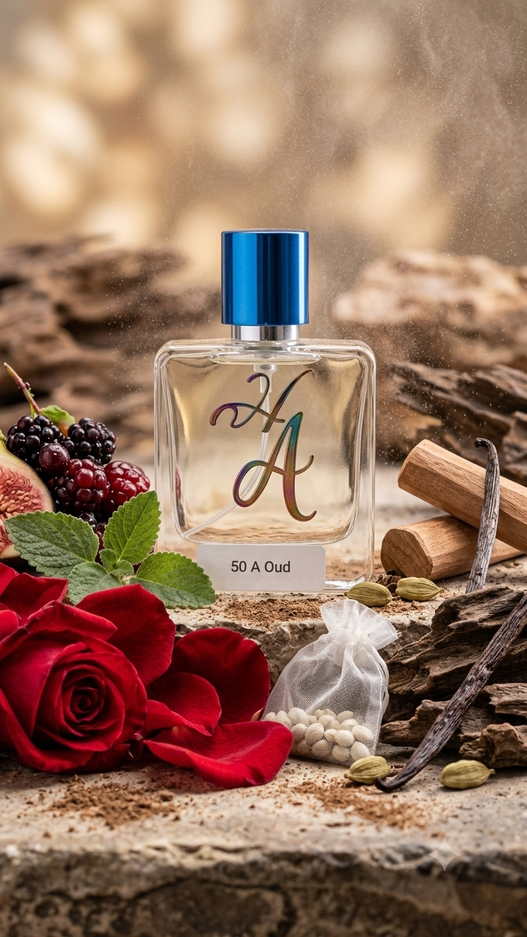 50 A Oud inspired by Madawi Oud