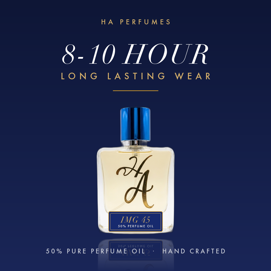 IMG 45 long lasting mens fragrance 8-10 hour wear 50% pure perfume oil
