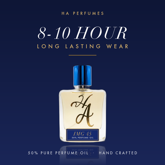 IMG 45 long lasting mens fragrance 8-10 hour wear 50% pure perfume oil