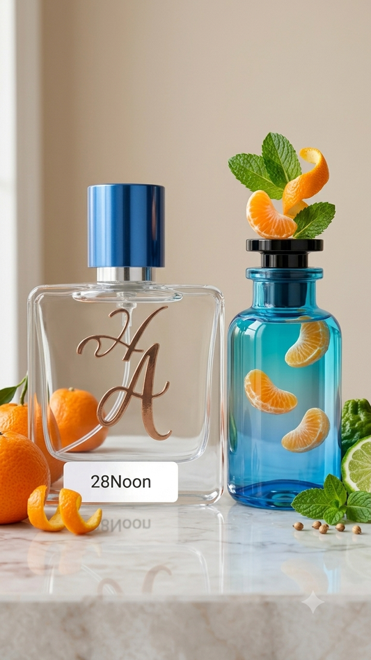 28 Noon inspired by Louis Vuitton afternoon swim ￼￼
