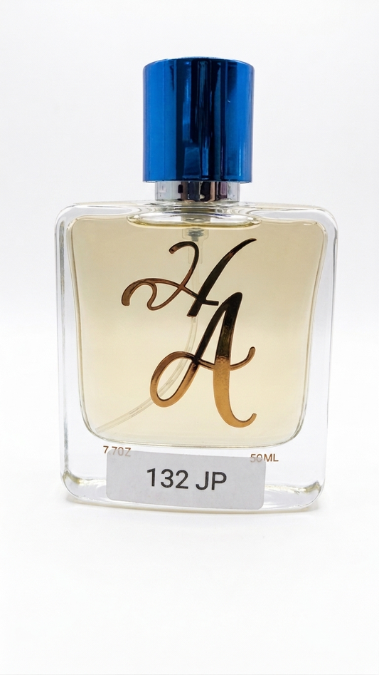 132 JP inspired by  Jean Paul Elixir￼