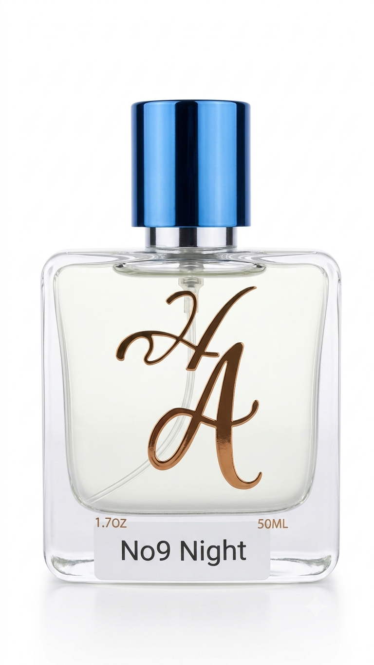 Inspired by Bond no9 Night