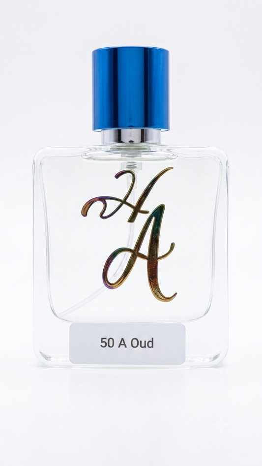 50 A Oud inspired by Madawi Oud