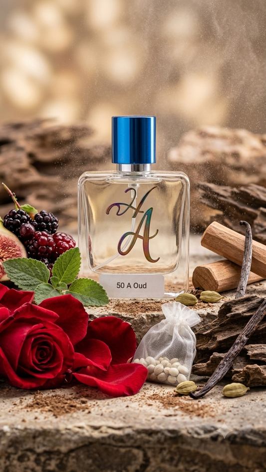 50 A Oud inspired by Madawi Oud