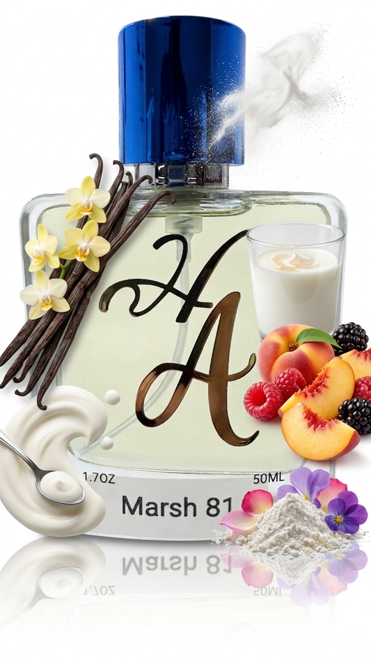 marshmallow Marsh 81 inspired by KayAli marshmallow